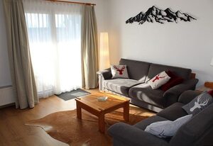 Ferienhaus Nr. 17, Kategorie Komfort, Feriendorf Hochbergle, Allgäu