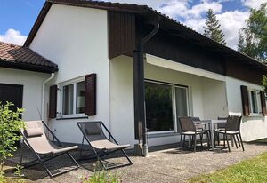 Ferienhaus Fuchsweg im Feriendorf Reichenbach (F17) – Gut ausgestattetes Ferienhaus für Familien (HT, F17)