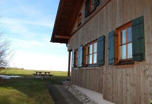 Ferienhaus Fuchsweg im Feriendorf Reichenbach (F25a) – Ferienhaus in Holzbauweise, Haustier erlaubt (F25a)