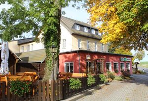 Hotel & Restaurant Heilbrunnen – Ferienwohnung