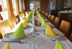 Hotel & Restaurant Heilbrunnen – Ferienwohnung