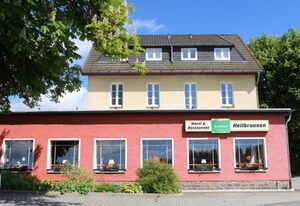Hotel & Restaurant Heilbrunnen – Ferienwohnung