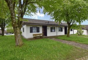 Ferienhaus Nr. 16, Kategorie Königscard, Feriendorf Hochbergle, Allgäu