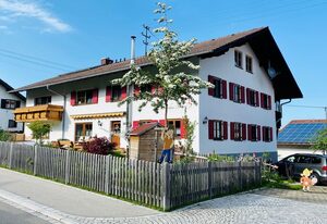 Ferienhaus Sommer – Ferienwohnung Edelsberg
