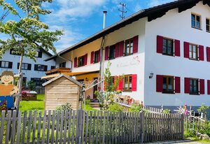 Ferienhaus Sommer – Ferienwohnung Edelsberg