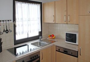 Ferienhaus Nr. 12, Kategorie Komfort, Feriendorf Hochbergle, Allgäu
