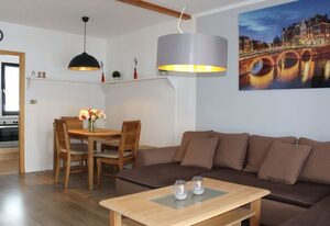 Ferienhaus Nr. 12, Kategorie Komfort, Feriendorf Hochbergle, Allgäu