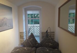 Ferienwohnung Altstadt – Appartement/Fewo, Dusche und Badewanne, 2 Schlafrä