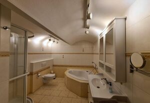 Ferienwohnung Altstadt – Appartement/Fewo, Dusche und Badewanne, 2 Schlafrä