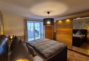 Ferienwohnung Altstadt – Appartement/Fewo, Dusche und Badewanne, 2 Schlafrä
