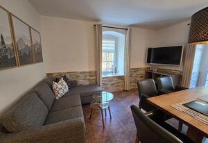 Ferienwohnung Altstadt – Appartement/Fewo, Dusche und Badewanne, 2 Schlafrä
