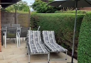 Familienfreundliche Ferienwohnung auf Fehmarn