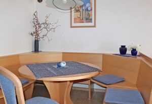 Ferienhaus Nr. 88, Kategorie Komfort, Feriendorf Hochbergle, Allgäu
