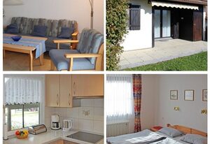 Ferienhaus Nr. 88, Kategorie Komfort, Feriendorf Hochbergle, Allgäu