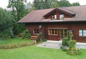 Ferienhaus Biberweg im Feriendorf Reichenbach (12) – Ferienhaus mit Südterrasse und Bergblick (Bi12)