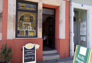 Ferienwohnung im Stadtzentrum Zschopau – Appartement/Fewo, Dusche, WC, ruhig