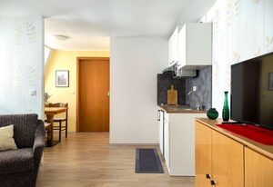 Ferienwohnung im Stadtzentrum Zschopau – Appartement/Fewo, Dusche, WC, ruhig