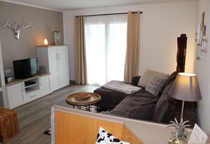 Ferienhaus Nr. 19, Kategorie Komfort Plus, Feriendorf Hochbergle, Allgäu