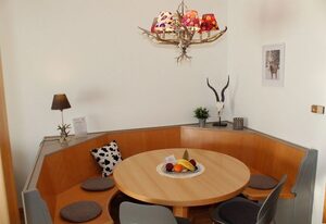 Ferienhaus Nr. 19, Kategorie Komfort Plus, Feriendorf Hochbergle, Allgäu