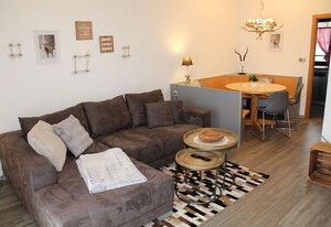 Ferienhaus Nr. 19, Kategorie Komfort Plus, Feriendorf Hochbergle, Allgäu