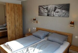 Ferienhaus Nr. 19, Kategorie Komfort Plus, Feriendorf Hochbergle, Allgäu