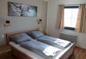 Ferienhaus Nr. 19, Kategorie Komfort Plus, Feriendorf Hochbergle, Allgäu