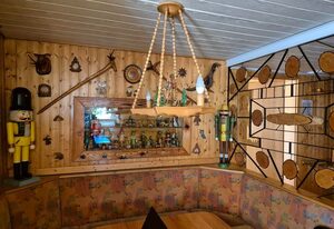 Erbgerichtsgasthof Holzhau – Einzelzimmer, Dusche, WC