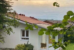 Ferienhaus Gamssteige im Feriendorf Reichenbach (G26b) – Ferienhaus mit Bergblick & sonniger Terrasse (G26b)