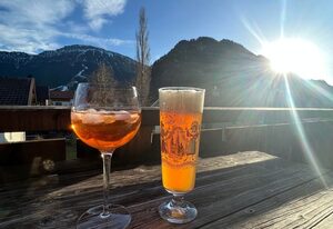 Chalet Alpenflair