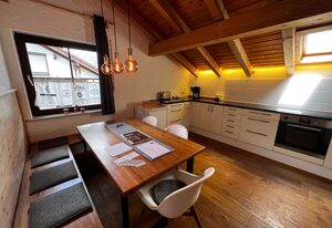 Chalet Alpenflair