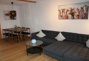 Ferienhaus Nr. 112, Kategorie Komfort, Feriendorf Hochbergle, Allgäu