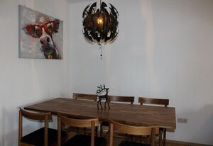 Ferienhaus Nr. 112, Kategorie Komfort, Feriendorf Hochbergle, Allgäu