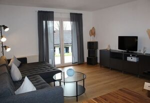 Ferienhaus Nr. 112, Kategorie Komfort, Feriendorf Hochbergle, Allgäu