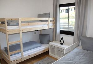 Ferienhaus Nr. 112, Kategorie Komfort, Feriendorf Hochbergle, Allgäu