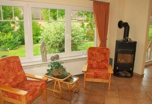 Bungalow Meerforelle