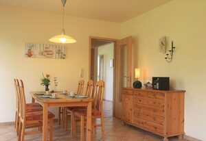 Bungalow Meerforelle