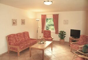 Bungalow Meerforelle