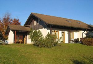 Ferienhaus Fuchsweg im Feriendorf Reichenbach (F29) – Großzügiges Ferienhaus mit Freizeitkeller und Terrasse (F29)