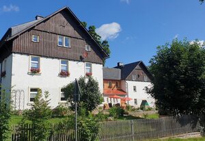 Ferienwohnung am Kammweg