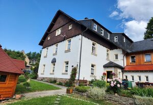 Ferienwohnung am Kammweg
