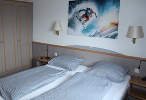 Ferienhaus Nr. 123, Kategorie Komfort Plus L, Feriendorf Hochbergle, Allgäu