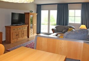 Ferienhaus Nr. 123, Kategorie Komfort Plus L, Feriendorf Hochbergle, Allgäu