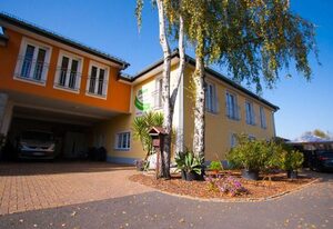 Pension Diener – Zimmer 5