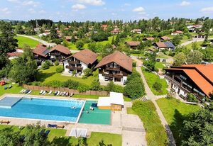 Ferienwohnungen im Feriendorf Reichenbach (Nr. 9) – 9-3 - gemütliche Ferienwohnung für 4 Personen mit Balkon