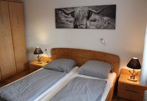 Ferienhaus Nr. 22, Kategorie Komfort Plus L, Feriendorf Hochbergle, Allgäu