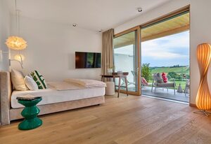 Anetseder Landhotel & Lofts – Doppelzimmer Classic Haus Margret (ca.25 qm)