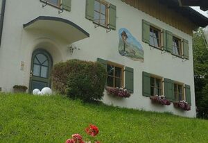 Allgäu, Ferienhaus – Ferienwohnung Paul, 1 Schlafzimmer, Bad/Dusche/WC