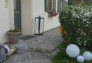 Allgäu, Ferienhaus – Ferienwohnung Paul, 1 Schlafzimmer, Bad/Dusche/WC