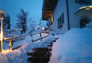 Allgäu, Ferienhaus – Ferienwohnung Paul, 1 Schlafzimmer, Bad/Dusche/WC