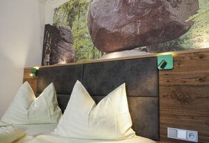 Hotel Lindenhof – Einzelzimmer Standard